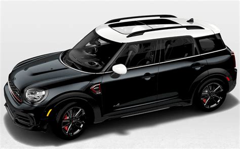 Colors of the 2022 MINI Cooper Countryman | Sandia MINI