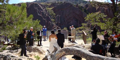 Roxborough State Park Weddings | Get Prices for Wedding Venues in CO