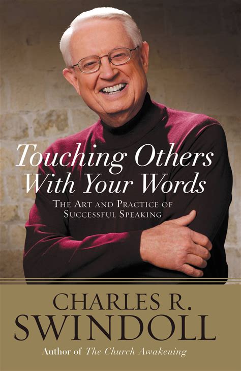 Saying It Well by Charles R. Swindoll | Hachette Book Group