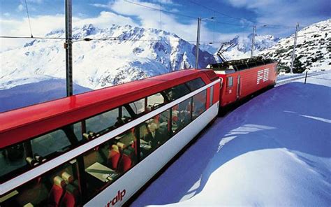 Glacier Express in Switzerland - reviews, best time to visit, photos of ...