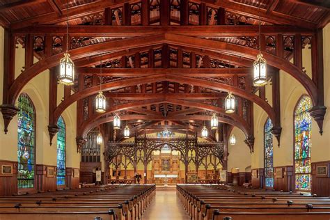 Sacred Spaces: These are the most beautiful churches in Houston