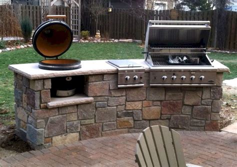 Built In Gas Barbecue Grills