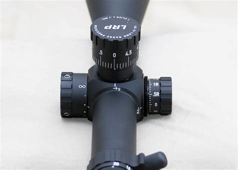 LEUPOLD VX-3I LRP 6.5-20X50MM – FULL REVIEW - Sniper Central