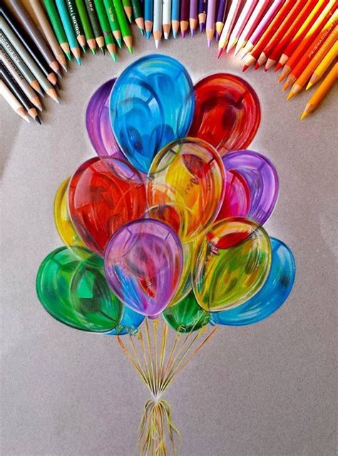 50 Beautiful Color Pencil Drawings from top artists around the world ...