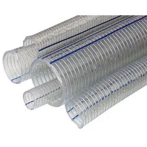 Transparent Braided Hose, Size/Diameter: Standard at best price in Chhatral