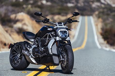 Ducati XDiavel S First Ride Review - SportBikes Inc Magazine