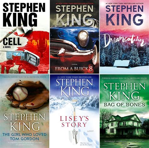 ~ Books by Stephen King ~ read and download epub, pdf, fb2, mobi