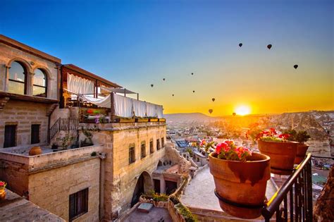 12 Dreamy Cave Hotels in Cappadocia - Get the Best Balloon Pics