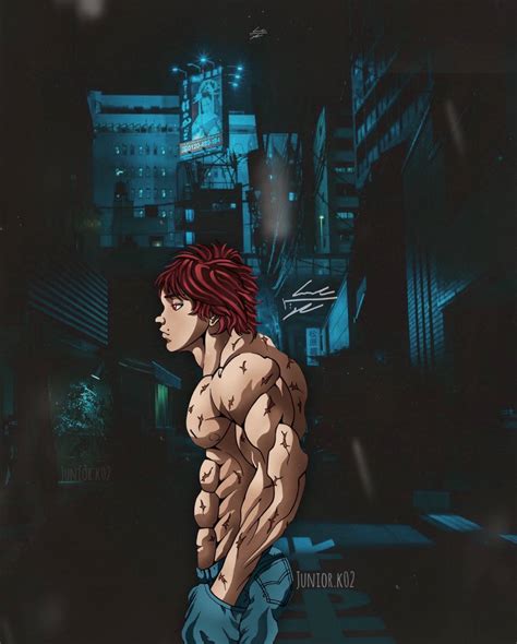 Top 999+ Baki Hanma Wallpaper Full HD, 4K Free to Use