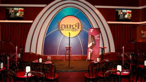 Laugh Factory offers free stand-up comedy livestreams during stay-at ...