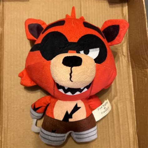 FIVE NIGHTS AT Freddys FNAF Foxy Pirate Red Fox 18” Plush Stuffed ...