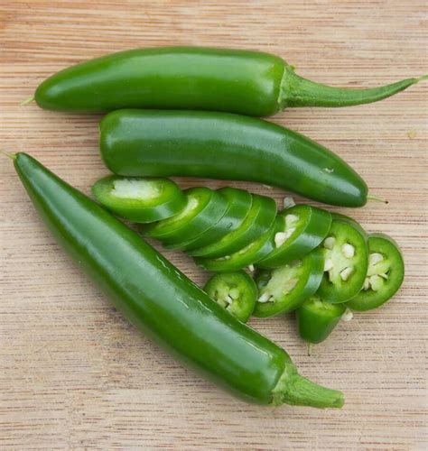 16 oz Pickled Serrano Chili Peppers (seasonal) – Proper's Pickle