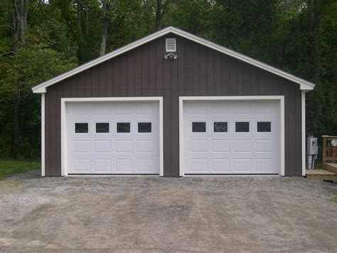 2 car garages, 24' x 24' - House plans, garage plans, additions