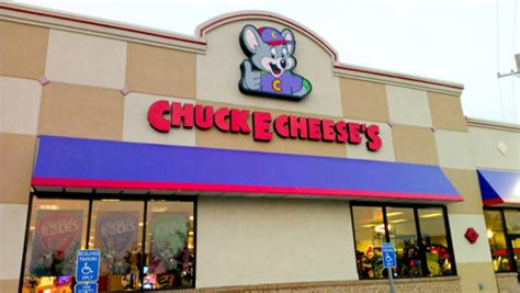 Chuck E Cheese Hours - What Time Does Chuck E Cheese Open or Close ...