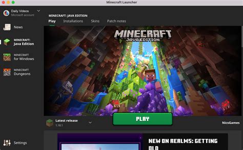 How To Download & Install Minecraft on a Mac - TheBreakdown.xyz