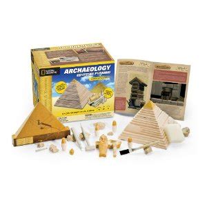 Build Your Own Egyptian Pyramid Kit