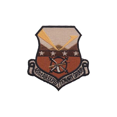 0451st Air Expeditionary Group [Desert] – USAFpatches.com