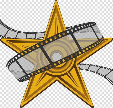 Hollywood Walk Of Fame Movie Star Clip Art - Hollywood Walk Of - Clip ...