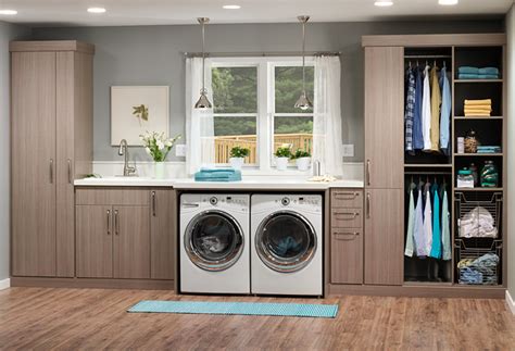 Laundry Room Cabinet Accessories: Innovate Home Org - Columbus ...