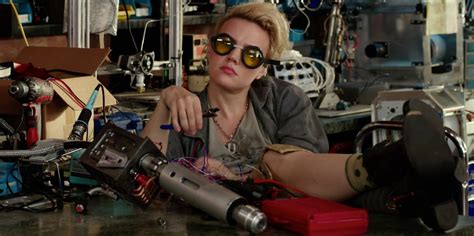 The funniest part of 'Ghostbusters' is Kate McKinnon -- and she's about ...