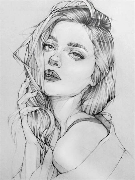 ArtStation - pencil drawing portrait Toh-Yasu藤保 #121, 藤保 Toh-Yasu ...