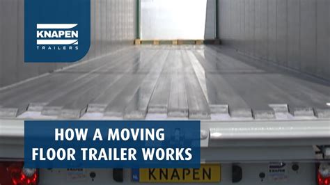 How Does A Walking Floor Trailer Work | Viewfloor.co