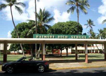 Kaimuki High School - Class Reunion Websites