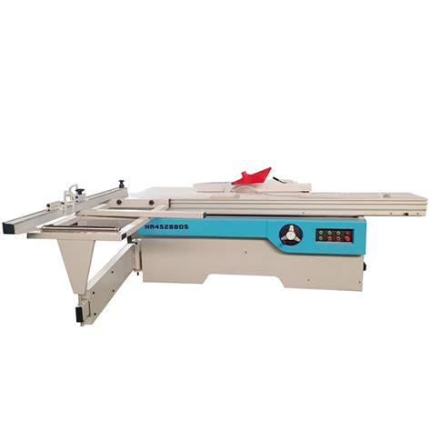 Wood Cutting Saw Machine Automatic Table Saw Sliding Panel Saw Machine ...