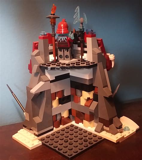 Blizzard Archer Outpost - Lego Creations - The TTV Message Boards