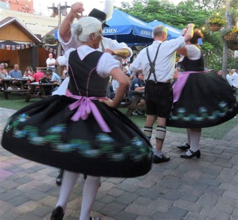 What is Schuhplattler Dancing? – German American Society of Central Florida