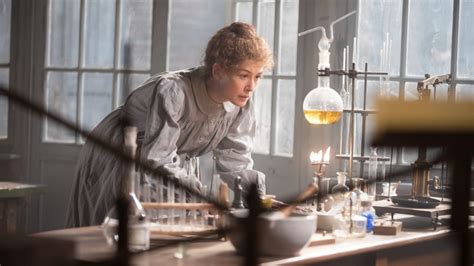 ‘Radioativo’: duas questões e uma inspiração do filme sobre Marie Curie ...