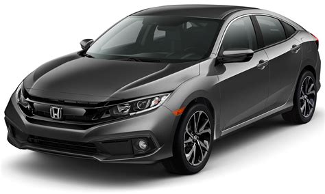 New Honda Civic in Las Vegas at Honda West