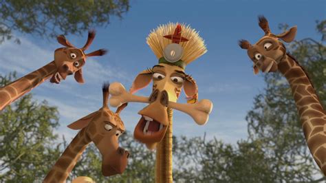 DreamWorks Madagascar | Dr. Melman | Madagascar: Escape 2 África - YouTube