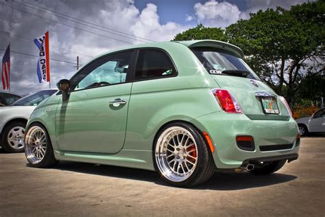 What Are Your Favorite Fiat 500 Colors?