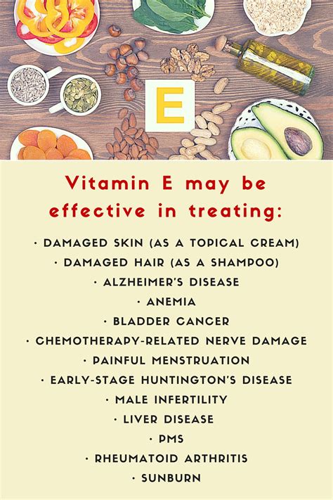 Vitamin E Benefits Hair | Uphairstyle