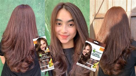 Cara Tes Alergi Cat Rambut Garnier - Homecare24