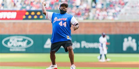 Big Boi Throws First Pitch for Atlanta Braves’ Outkast Night: Watch ...