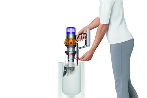 Dyson V15 Detect review: This convertible vac doesn’t miss a thing ...