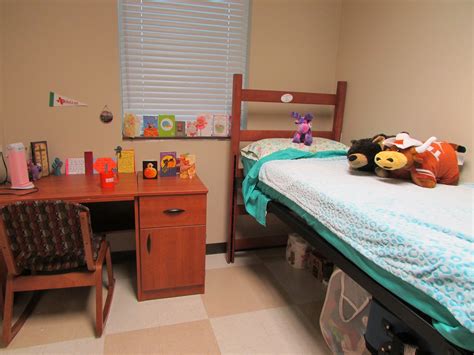 EPPS Student Blog: UT Dallas Dorms are a Pleasant Surprise