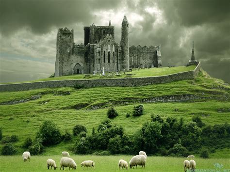 Ireland Wallpapers on WallpaperDog