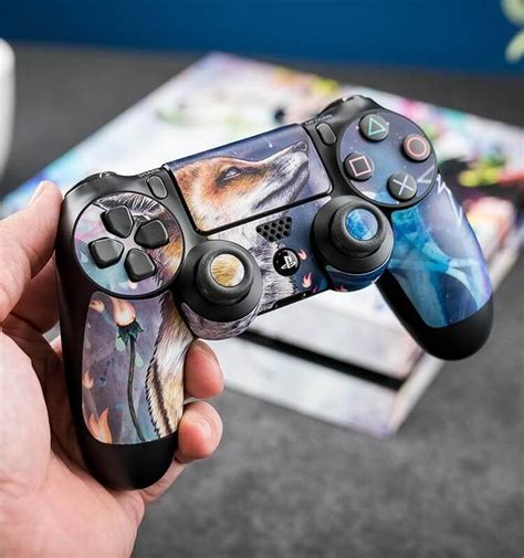 Sony PS4 Controller Skins | DecalGirl