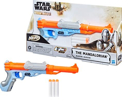 Best Buy: Nerf Star Wars The Mandalorian Blaster F2249