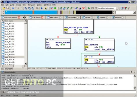Hex Rays IDA Pro Free Download - Get Into Pc