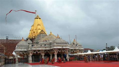 Ahmedabad businessman donates 1kg gold to Gujarat's Ambaji temple