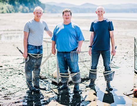 Our Story | Taylor Shellfish Farms, Seattle WA