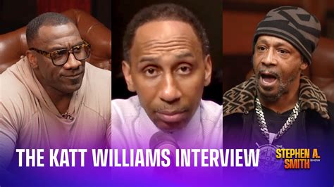 Katt Williams interview response, love to Shannon Sharpe - Win Big Sports