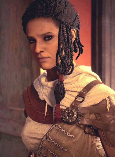 Aya of Alexandria | Amunet | Assassin's Creed Origins | Ancient Egypt ...