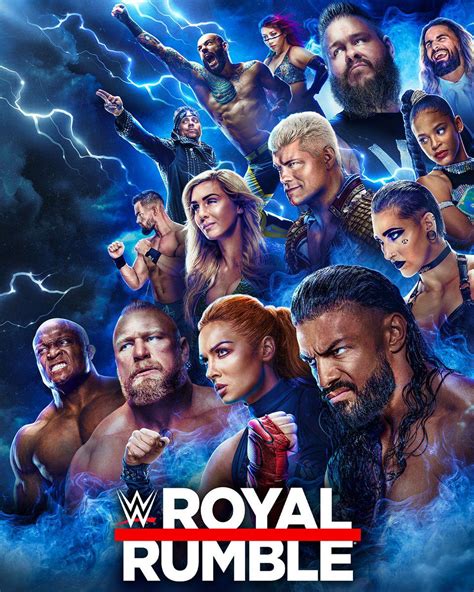 WWE Royal Rumble (TV Special 2023) (2023) | PrimeWire