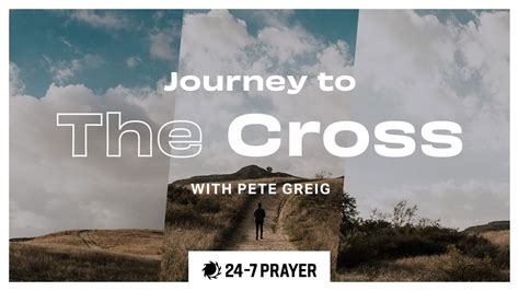 Journey to the Cross