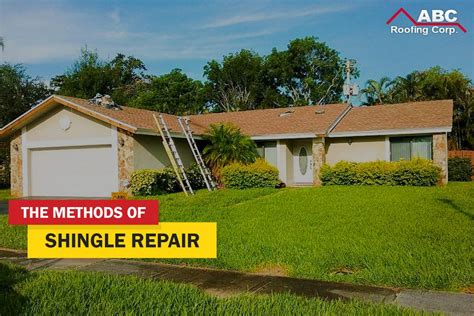 Need A Shingle Repair? Learn About The Repair Process